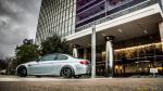 BMW M3 Silverstone Slicer by Mode Carbon 2014 года